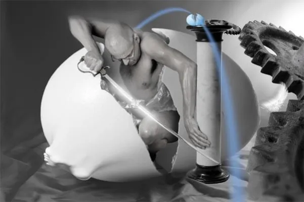 Bild: Phantasie ist für Viele kaum vorstellbar