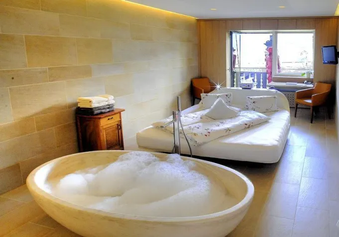 Bild: 6 neue Suiten im Hotel Residence Unterpazeider