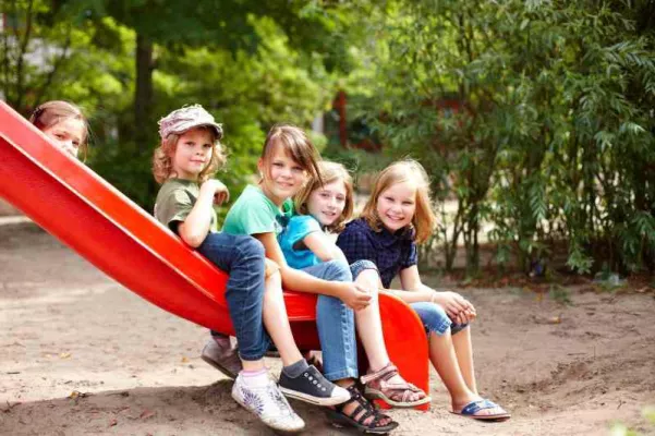 Bild: 1,9 Mio. übergewichtige Kinder
