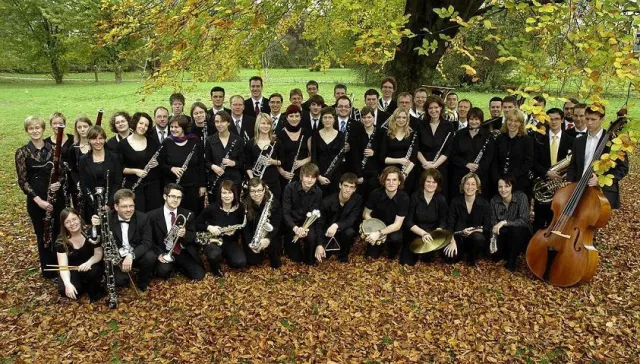 Bild: Ein Orchester mit „Taktgefühl“