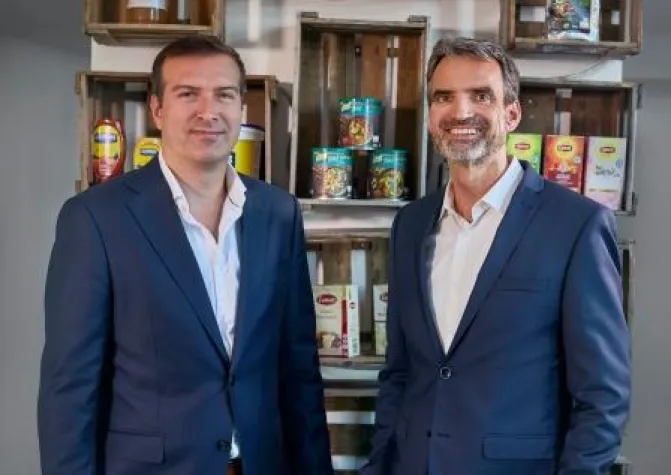 Bild: Wechsel an der Spitze von Unilever Food Solutions