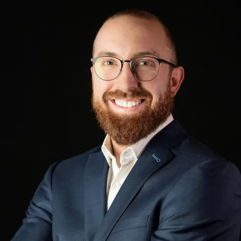 Bild: Neuzugang in der audimus-Familie: Daniel Krißgau erweitert das Team