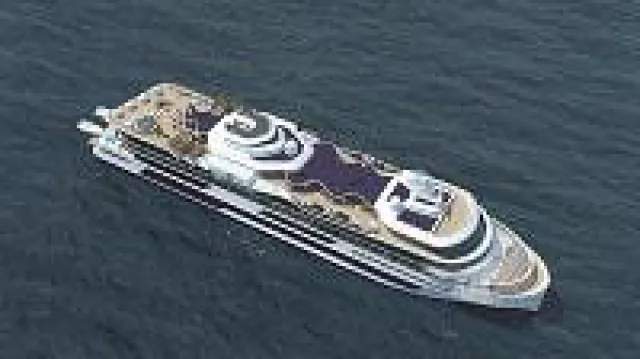 Bild: Celebrity Cruises feiert Kiellegung von Celebrity Flora