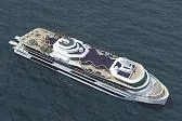 Celebrity Cruises feiert Kiellegung von Celebrity Flora Bild: Celebrity Cruises feiert Kiellegung von Celebrity Flora