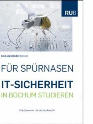 Bild: Schülertag IT-Sicherheit in Bochum am 8.2.2011