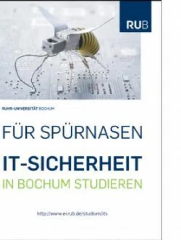 Bild: Schülertag IT-Sicherheit in Bochum am 8.2.2011