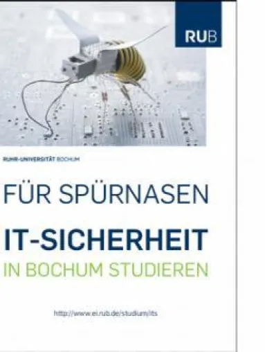 Schülertag IT-Sicherheit in Bochum am 8.2.2011 Bild: Schülertag IT-Sicherheit in Bochum am 8.2.2011