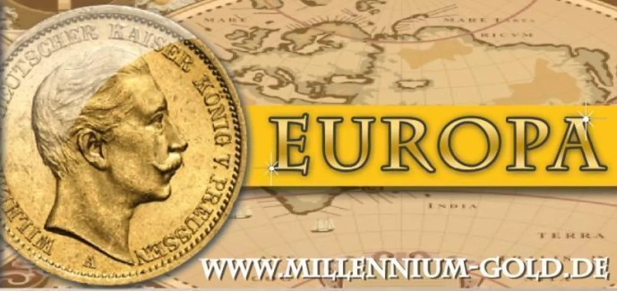 logo Millennium Gold