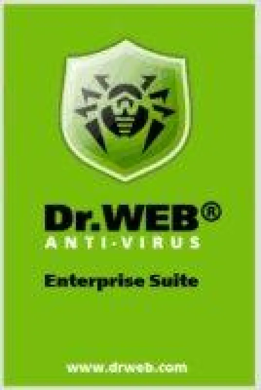 Dr.Web Enterprise Suite Logo