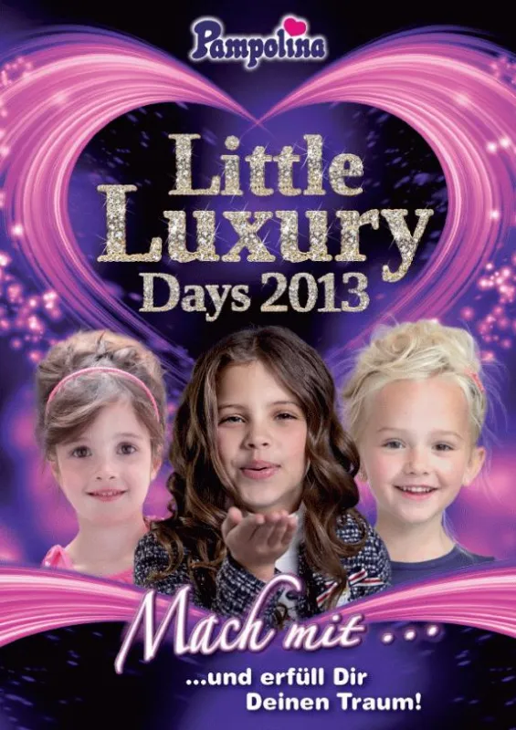 Pampolina Little Luxury Days 2013