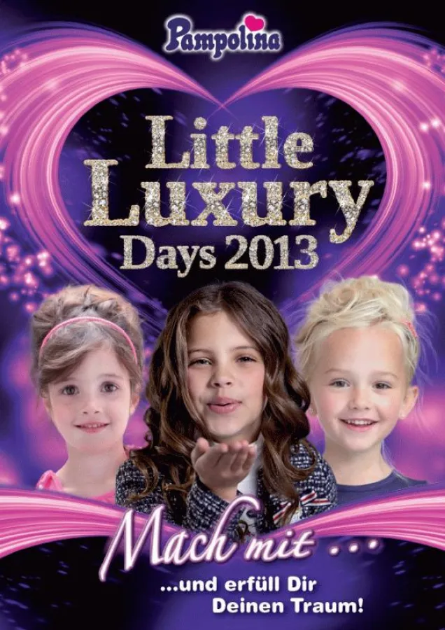 Pampolina Little Luxury Days 2013