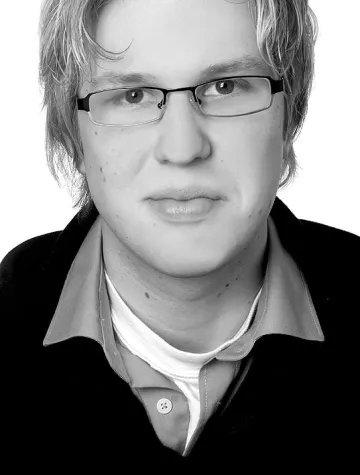 Bild: Werbung für Handwerker - Daniel Dirkes im Interview