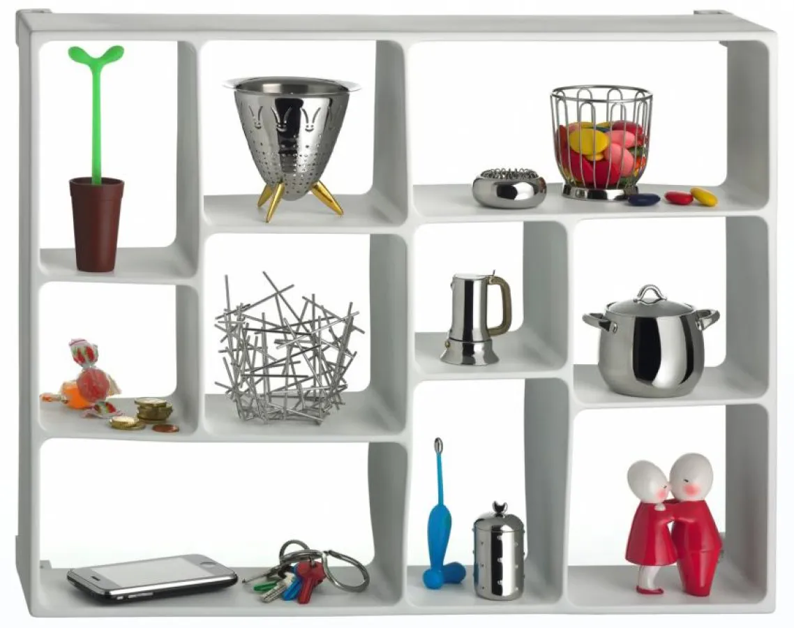 Alessi Setzkasten von Marcel Wanders