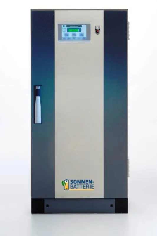 Sonnenbatterie