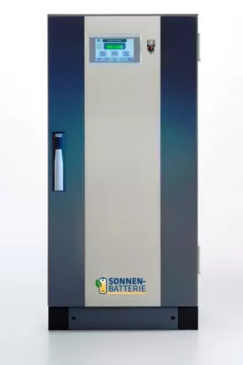 Bild: Neue Phase im Wachstum der Sonnenbatterie