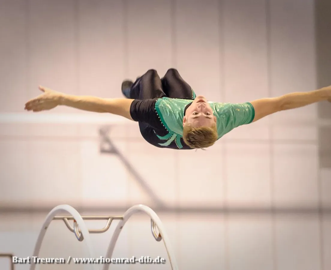 Marcel Schawo vom SV Rugenbergen 1925