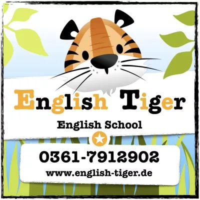 Bild: Die English Tiger School Sprachschule Erfurt startet im Februar mit innovativem und interaktivem Lernkonzept