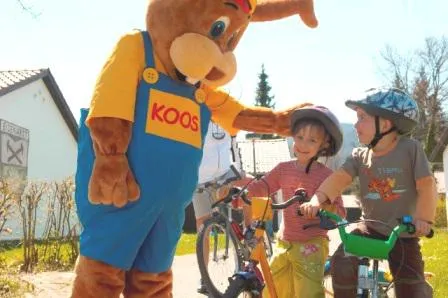 Bild: Niederländer erfolgreich in Europa: 6 Millionen Übernachtungen bei Roompot Parks