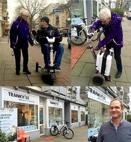 Pssst - diese Motoren machen’s still Bild: Pssst - diese Motoren machen’s still