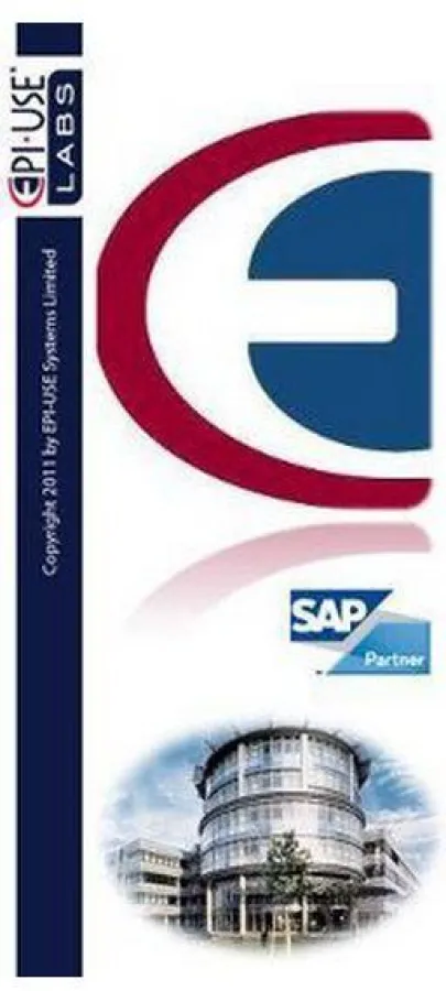EPI-USE Labs GmbH mit Sitz im SAP Partnerport (Walldorf/Baden)