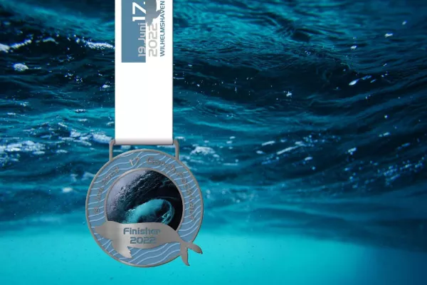 Bild: Jetzt anmelden für den 17. Gorch-Fock-Lauf 2022 am 19. Juni 2022 in Wilhelmshaven