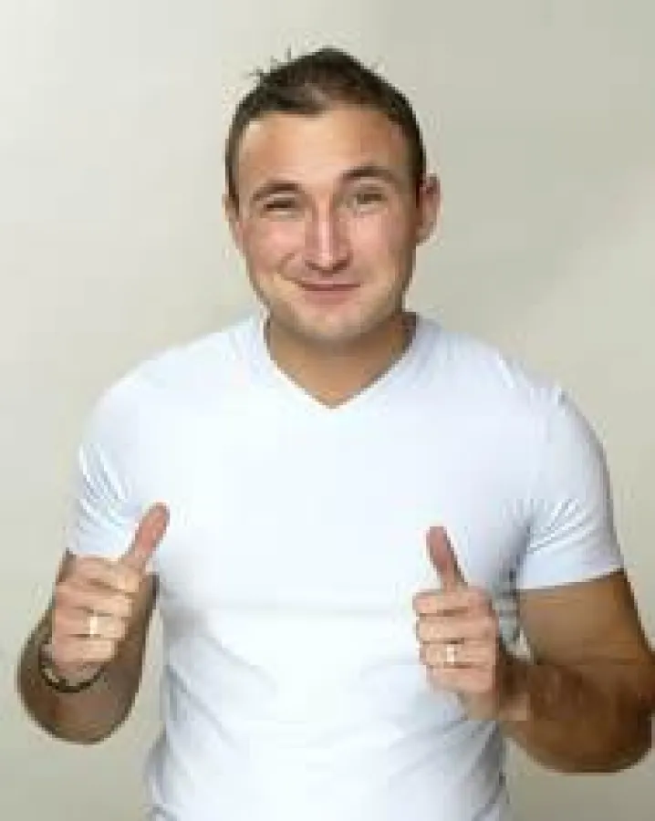 Murat Topal im Showkabarett