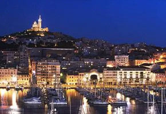 Bild: Marseille – nicht nur zur Tour de France ein Highlight