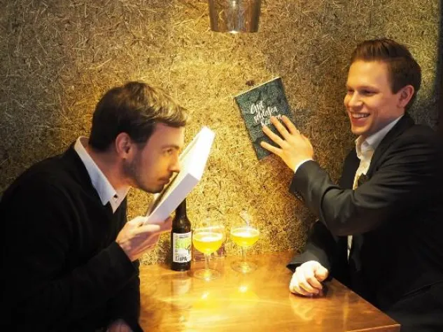 Bild: Ein Jahr „Das nachwachsende Hotelzimmer“: Rückblick, Erfolge und Pläne 2018