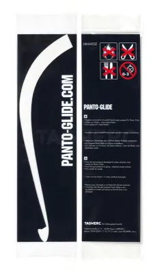 Bild: Mehr Ruhe bitte mit Panto-Glide - Der erste Filzgleiter für den Panton Chair