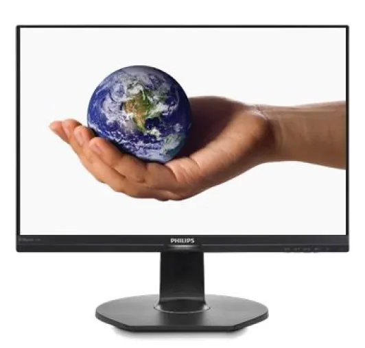 Produktiver arbeiten und die Umwelt schonen mit Philips Monitoren Bild: Produktiver arbeiten und die Umwelt schonen mit Philips Monitoren