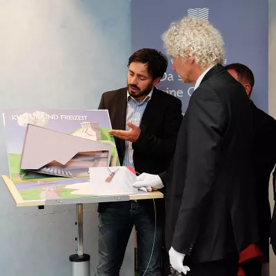 Bild: Eine Bilderwelt für die Oberpfalz: Ausstellung präsentiert die Facetten der Region