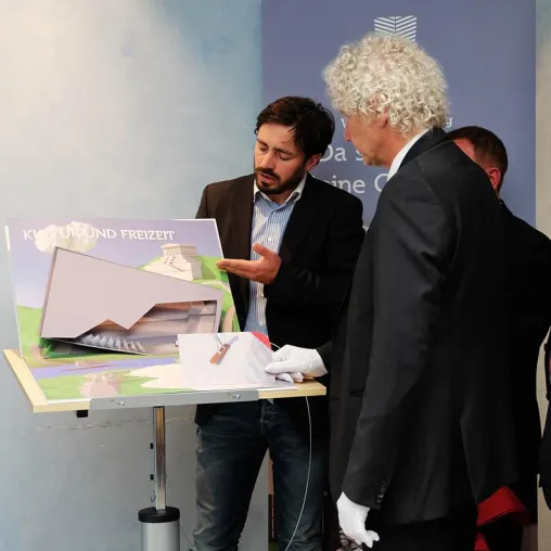 Bild: Eine Bilderwelt für die Oberpfalz: Ausstellung präsentiert die Facetten der Region