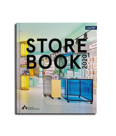 STORE BOOK 2021: Einreichungsfrist endet bald Bild: STORE BOOK 2021: Einreichungsfrist endet bald