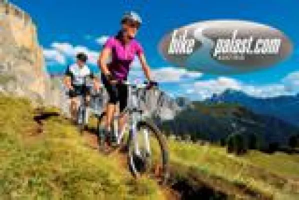 Bild: Bikepalast bietet königliches Bikesportvergnügen