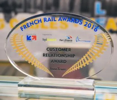 Französische Bahnindustrie: mehr Innovation und internationales Wachstum Bild: Französische Bahnindustrie: mehr Innovation und internationales Wachstum