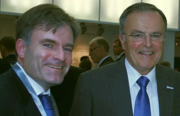 Bild: Für eine Umbenennung in Regierungspräsidium Mittelhessen: Regionalmanagement unterstützt Regierungspräsident