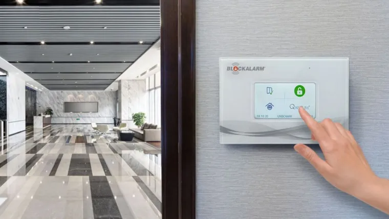 Bild: Blockalarm Erfahrungen: Schadenersatz durch Versicherung beim Einbruch?