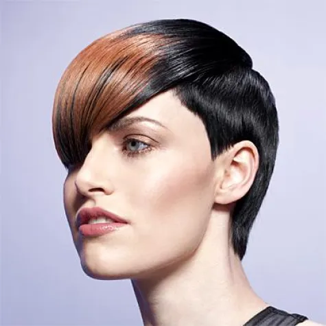 JeanLuc Paris mit neuer Frisurenkollektion LINE Bild: JeanLuc Paris mit neuer Frisurenkollektion LINE