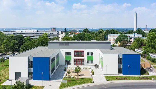 Im Verbund gegen Herz-Kreislauferkrankungen: Neues Herz-Forschungsgebäude in Göttingen eröffnet Bild: Im Verbund gegen Herz-Kreislauferkrankungen: Neues Herz-Forschungsgebäude in Göttingen eröffnet