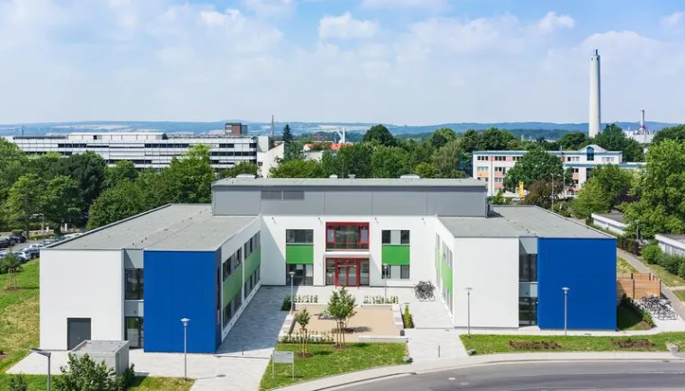Bild: Im Verbund gegen Herz-Kreislauferkrankungen: Neues Herz-Forschungsgebäude in Göttingen eröffnet