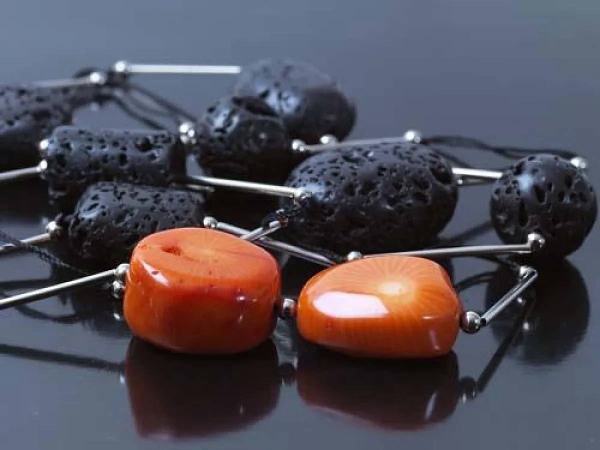 Feurige Leidenschaft - die Lava-Collection