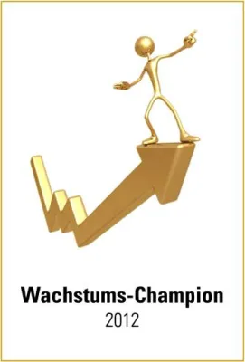 VTL GmbH als Wachstums-Champion ausgezeichnet Bild: VTL GmbH als Wachstums-Champion ausgezeichnet