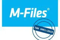 M-Files erhält ISO 9001:2015-Zertifizierung Bild: M-Files erhält ISO 9001:2015-Zertifizierung