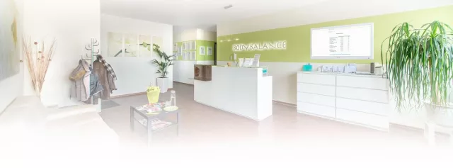 Bild: Renommierte Auszeichnung für die BODY BALANCE Physiotherapie