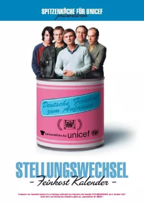 Bild: Ein Jahr Spitzenküche für den guten Zweck