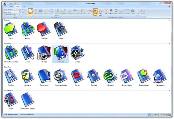 Bild: Dateisystem liquidFOLDERS kann ab 30.06. getestet werden