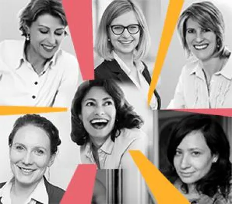 Bild: Frauenunternehmen im Fokus