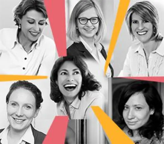 Bild: Frauenunternehmen im Fokus