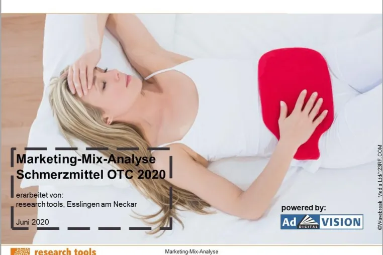 Schmerzmittel OTC: Generikahersteller nicht nur bei Konditionen top Bild: Schmerzmittel OTC: Generikahersteller nicht nur bei Konditionen top