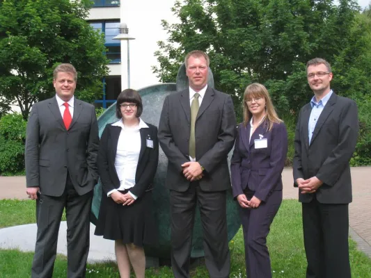 Wege aus der Krise - 12. Tourismusforum an der Hochschule Harz Bild: Wege aus der Krise - 12. Tourismusforum an der Hochschule Harz